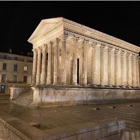 L'Augusteum Appartement Nîmes Buitenkant foto