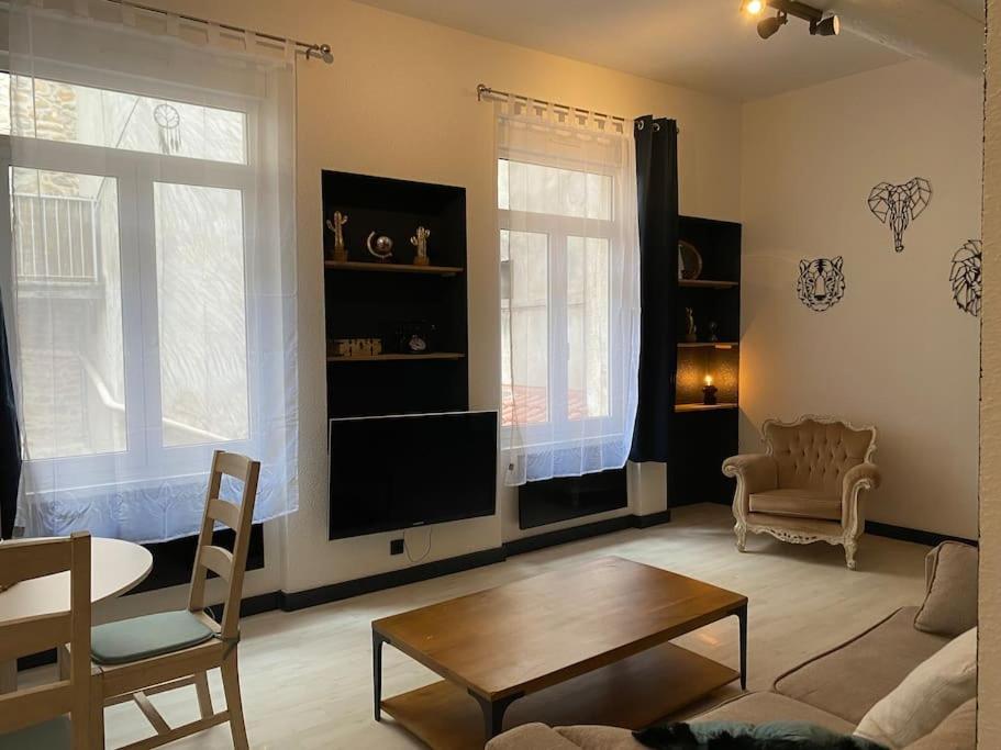 L'Augusteum Appartement Nîmes Buitenkant foto