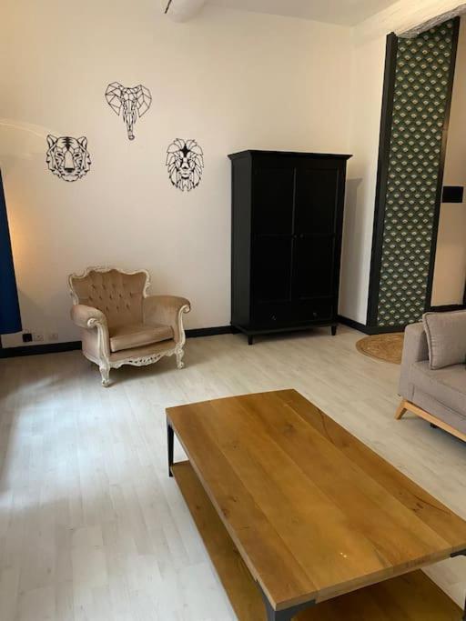 L'Augusteum Appartement Nîmes Buitenkant foto