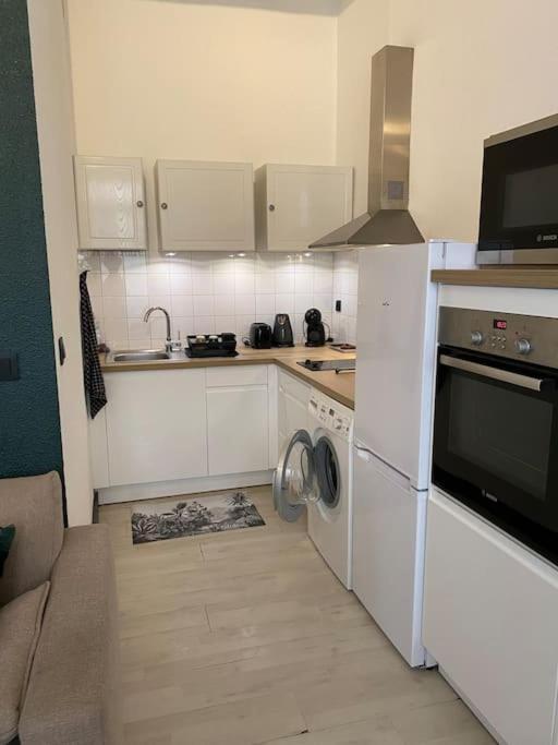 L'Augusteum Appartement Nîmes Buitenkant foto